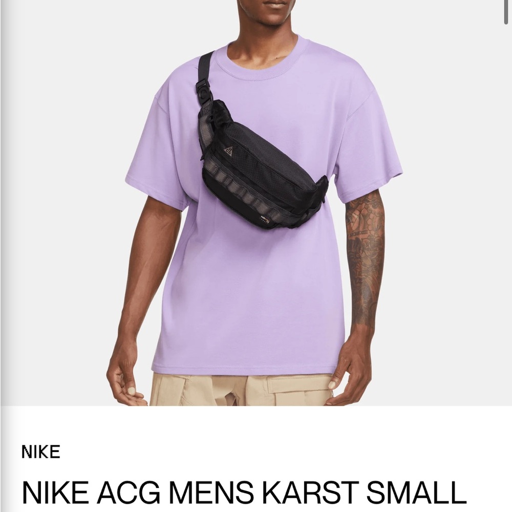 Nike ACG Black Men's Bag